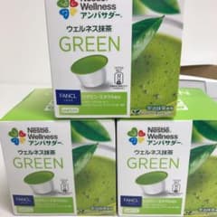 ネスレ ドルチェグスト カプセルのサムネイル