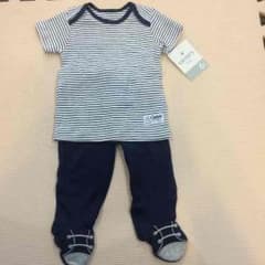 新品 未使用 タグ付き ＊ 上下セット ＊ 6mのサムネイル