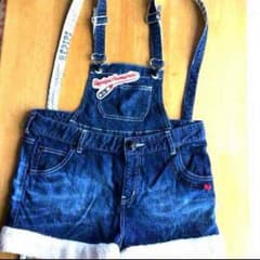 サロペットのサムネイル