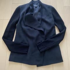 VINCE ブラックジャケットのサムネイル