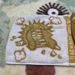 関ジャニ年越しライブタオルのサムネイル