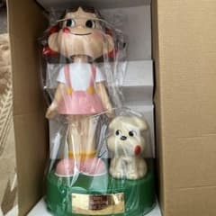 不二家 ペコちゃん Peko&Dog 2001 未開封非売品 - メルカリ