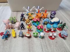 ポケモン フィギュア まとめ売り 29体セット - メルカリ