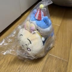 ちいかわらんど　ぴーぽぽぬいぐるみ　ハチワレのサムネイル
