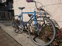 カワムラ ニシキ グローバル ツーリング 30速 カスタム 完成者のサムネイル