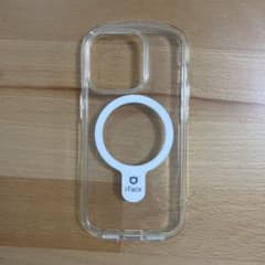 iFace iPhone14 pro用ケース MagSafe対応 クリアのサムネイル