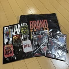 Spider-Man BRAND NEW DAY merchandise set