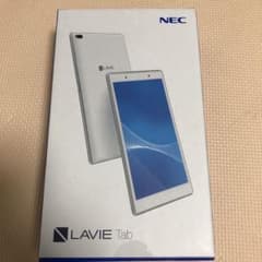 NEC LaVie Tab E PC-TE508HAWのサムネイル