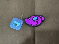 COIN PARKING DELIVERY シリコンポーチ パープル GiGO