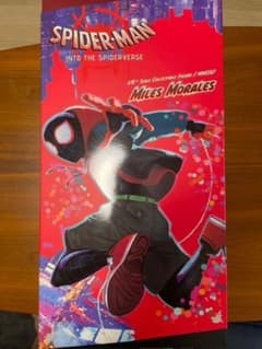 ホットトイズ　スパイダーマン　マイルスのサムネイル