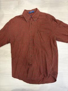 PENDLETON 長袖ネルシャツ　古着のサムネイル