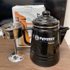 PETROMAX ペトロマックス ニューパーコマックス　ブラックのサムネイル