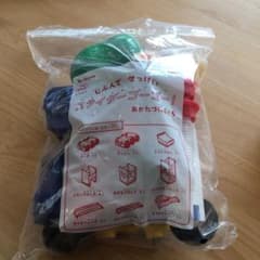 こどもちゃれんじ　ねじブロックのサムネイル