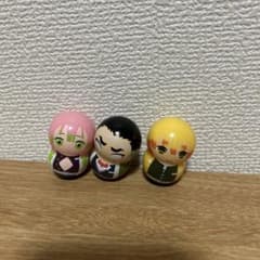 鬼滅の刃 クーナッツ　甘露寺蜜璃、悲鳴嶼行冥、我妻善逸のサムネイル