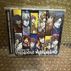 ヒプノシスマイク Enter The Hypothesis Microphoneのサムネイル
