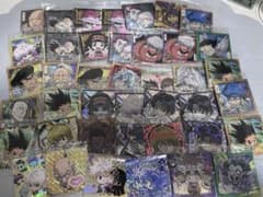 HUNTER×HUNTER シール まとめ売り 大量セットのサムネイル
