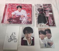 M!LK LOVE ENG!NE 曽野舜太盤 トレカ ステッカー アクスタセットのサムネイル
