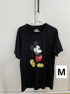 UNIQLO ミッキーマウス Tシャツ Mサイズのサムネイル