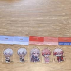 にじさんじ アクリルスタンド 5個セットのサムネイル