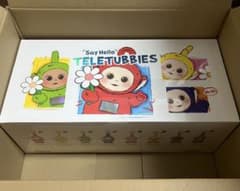 【正規品】テレタビーズ　Say Hello シリーズ　アソートボックス