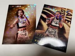 ケイトロータス RIZIN ライコレ リアルカード - メルカリ