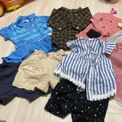 子供　洋服のサムネイル