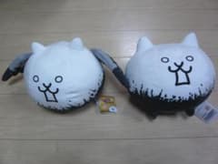 にゃんこ大戦争 GBぬいぐるみ9　狂乱のネコ　狂乱のネコノトリ