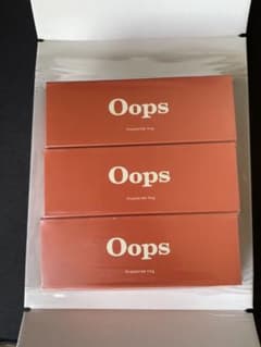 Oops 育毛・スカルプケア 6箱セットのサムネイル