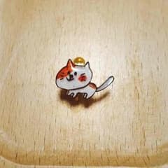 みけねこ イヤリングのサムネイル