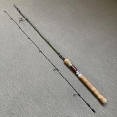 SAURUS Trout Spin BORON Twichi'N 60L - メルカリ