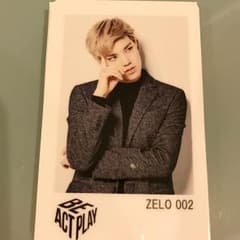 FANDA CARD 1/26 豊洲 ZELO ジュノン 002のサムネイル
