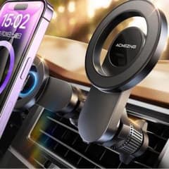 スマホホルダー 車 マグネット ACMEZING 車 スマホスタンド AA94のサムネイル