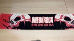 ONE OK ROCK DETOX JAPAN TOUR 2025 タオル - メルカリ