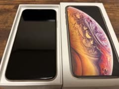 iPhone Xs Gold 256 GB docomoのサムネイル