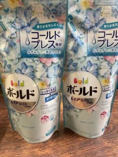 P&Gボールドジェル フレッシュピュアクリーンの香り つめかえ用 475gのサムネイル