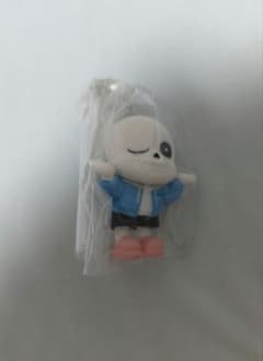 サンズ(UNDERTALE)　つまんでつなげてマスコッ　カプセルトイのサムネイル