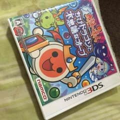 太鼓の達人3DSです！のサムネイル