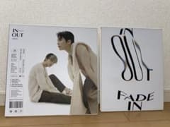 MOONBIN&SANHA 1ST MINI ALBUM IN-OUTのサムネイル