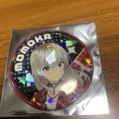 ガルクラ ガールズバンドクライ 河原木桃香 ポチャッコ ホログラム缶バッジ ガールズバンドクライ 全国タワーツアー 缶バッジ 河原木桃香 レア