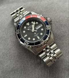 【SEIKO】希少‼️KINETIC SPORTS200 ペプシ【現状渡し】 SEIKO】希少‼️KINETIC SPORTS200 ペプシ【現状渡し】 - メルカリ