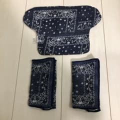 エルゴ　よだれカバー　首回りカバーのサムネイル