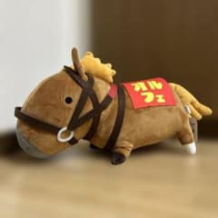 UMAbred オルフェーヴル超BIGぬいぐるみのサムネイル