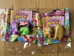 もっちりフレンズ　２体❤︎新品❤︎レアのサムネイル