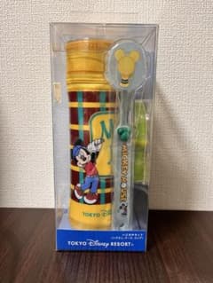 TOKYO Disney RESORT ミッキー ハミガキセット　未開封のサムネイル