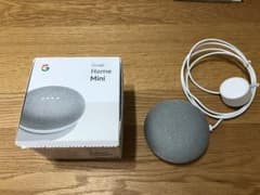 お値下げしました！Google Home Miniのサムネイル