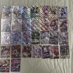 ホロカ2弾　クインテットスペクトラム　引退品のサムネイル