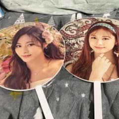 TWICE ツウィ うちわのサムネイル
