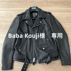 Schott ( ショット ) 516UST ダブルライダース　サイズ40のサムネイル