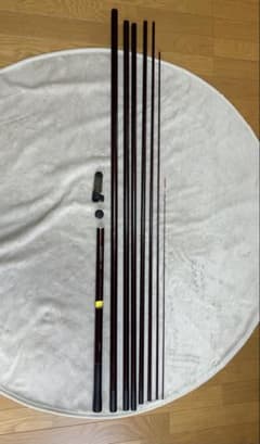 ジャンク品　シマノ香鱗H2.5 85-90ZE 鮎釣り　ロッド　鮎竿 ジャンク品 シマノ香鱗H2.5 85-90ZE 鮎釣り ロッド 鮎竿 - メルカリ