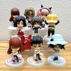 一番くじ 劇場版シュタインズ・ゲート 負荷領域のデジャヴ G賞ちびきゅ